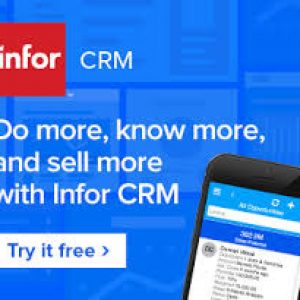 Infor CRM Free Trial